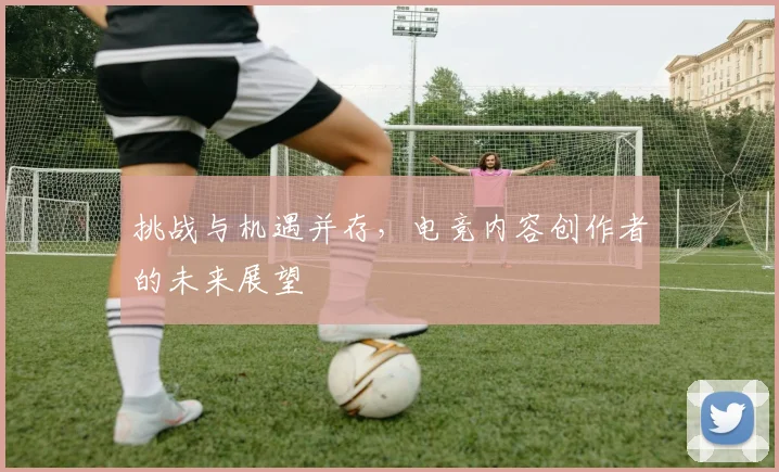 挑战与机遇并存,电竞内容创作者的未来展望